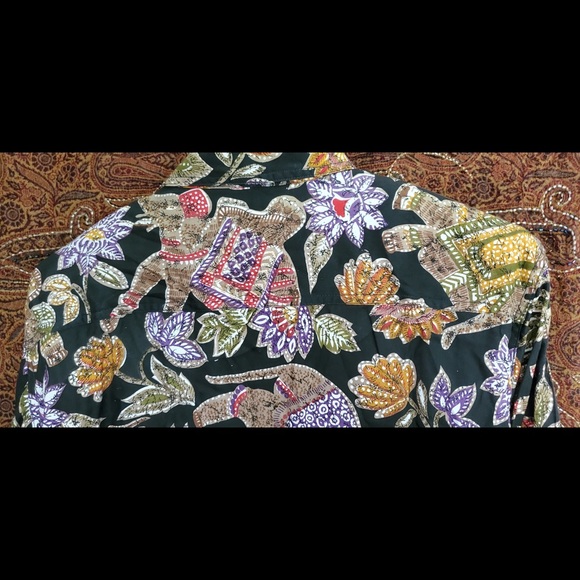 NWT inStyle New York button down - Picture 4 of 8